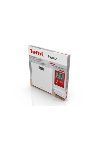 Tefal Premiss Cam Dijital Baskül - Resim 4