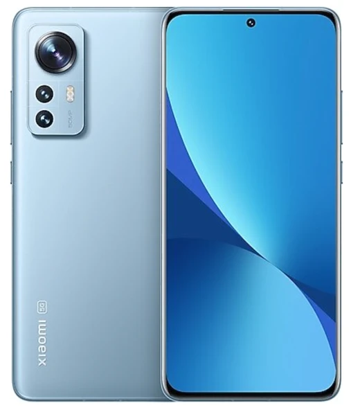 Xiaomi 12 256 GB 8 GB Ram Mavi (Xiaomi Türkiye Garantili) ürün görseli 1