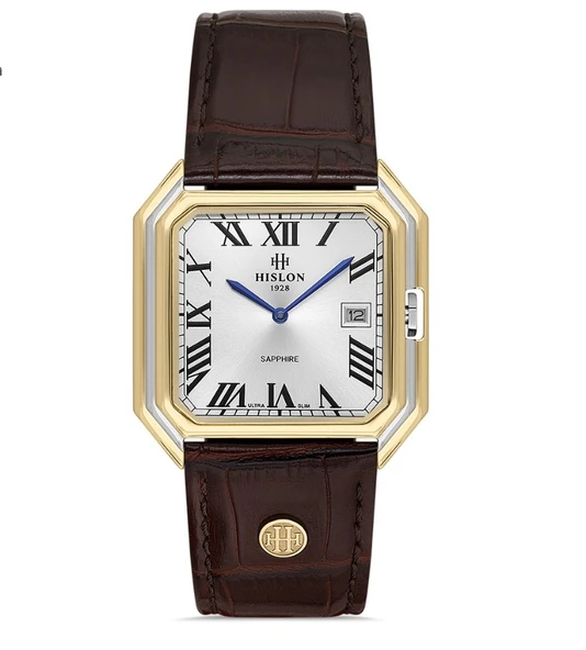 Hislon Classic CL170T-02BG Erkek Kol Saati ürün görseli 1