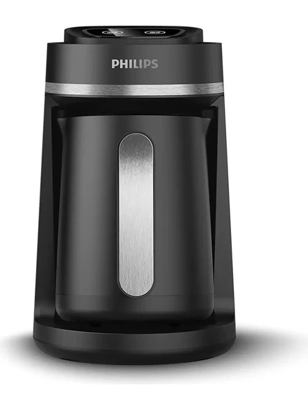 Philips Series 5000 HDA150/61 Inox Türk Kahve Makinesi ürün görseli 1