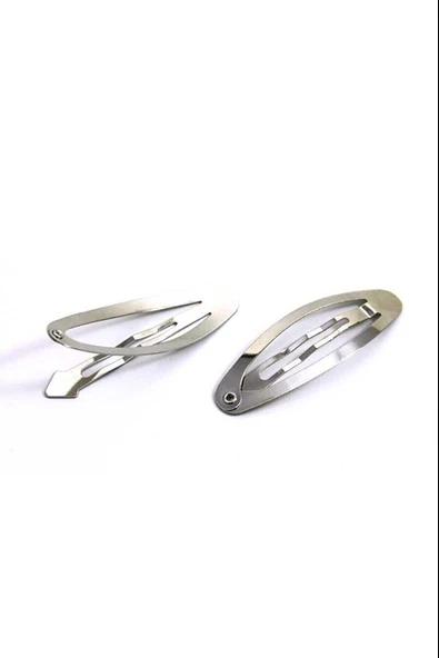 15 Adet Metal Çıt Çıt Toka 5 cm ürün görseli 1