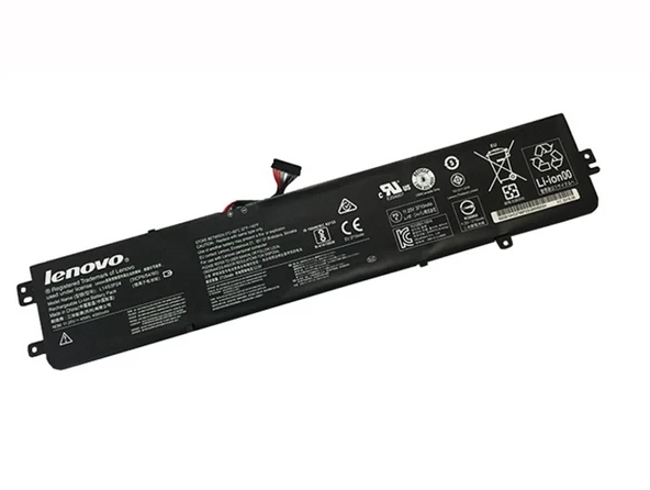 Lenovo IdeaPad 80RU Batarya Pil Orijinal ürün görseli 1