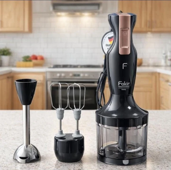 FAKİR TRİNİTY BLENDER SET - Resim 2