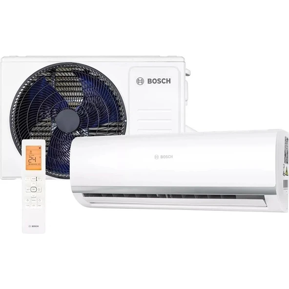 Bosch Climate CL2000U W 26 E A++ 9000 BTU Duvar Tipi Klima ürün görseli 1