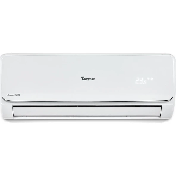 Baymak Elegant Plus 18 A++ 18000 BTU Duvar Tipi Inverter Klima (Montaj Dahil) ürün görseli 1