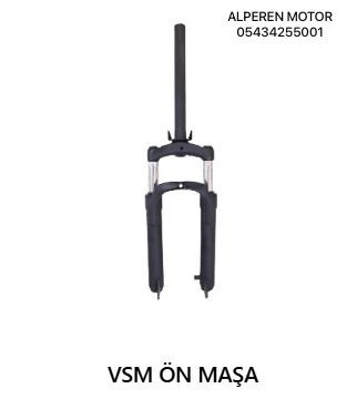 VSM ÖN MAŞA ürün görseli 1
