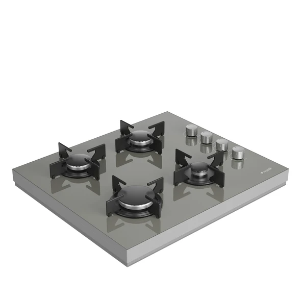 Arçelik SOCD T 601 EG Set Üstü Ocak - Resim 2