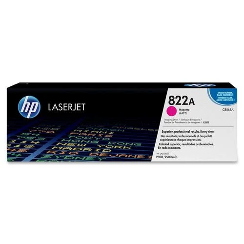 HP C8563A KIRMIZI ORJİNAL TONER ürün görseli 1