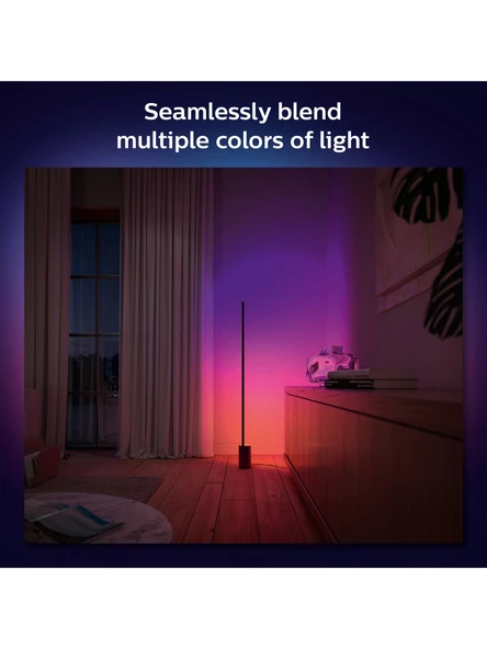 Philips Hue Gradient Signe 8719514476219 Akıllı Lambader - Resim 2