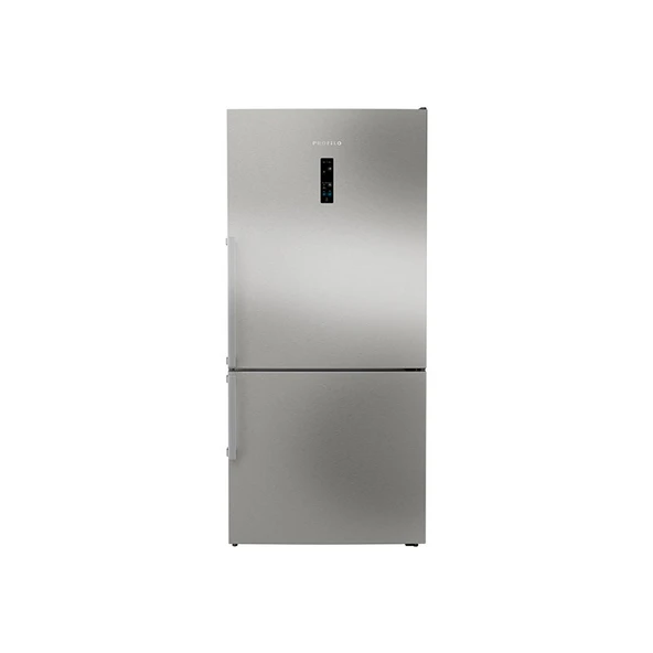 Profilo BD3086ICFP No-Frost Alttan Donduruculu Buzdolabı Inox ürün görseli 1