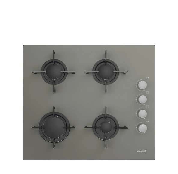 Arçelik SOCD T 601 EG Set Üstü Ocak ürün görseli 1