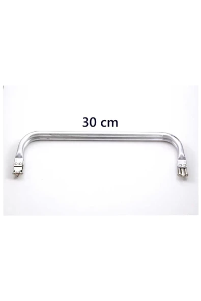 Gizli Metal Çanta Bursu – 30 cm - Metal Çanta Aparatı Çanta Aksesuarı ürün görseli 1