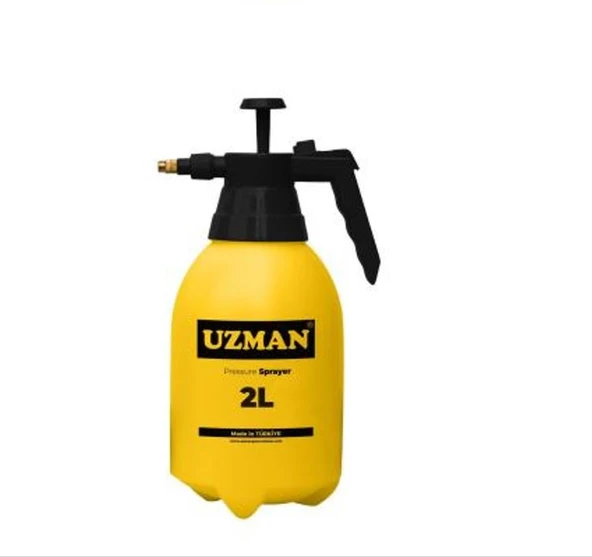 Uzman 2 lt Basınçlı İlaçlama Pompası Metal Uçlu ürün görseli 1