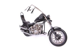 Dekoratif Metal Motosiklet ürün görseli 1