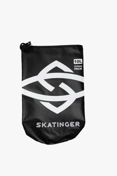 Skatinger Sup Paddle Board 10L Yüzen Su Geçirmez Sırt Çanta / Çap 20 cm Yükseklik 48 cm ürün görseli 1