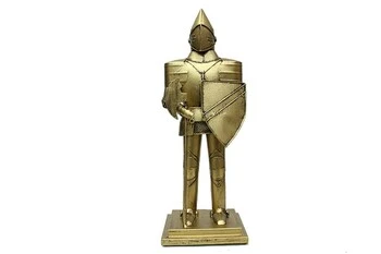 Dekoratif Metal Şovalye ürün görseli 1
