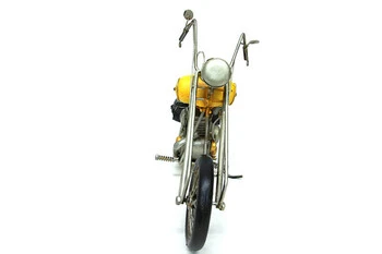Dekoratif Metal Motosiklet ürün görseli 1