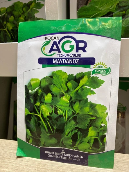 Agr Maydanoz Tohumu 10 Gr ürün görseli 1