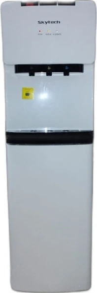 Skytech ST-990 Alttan Damacanalı Su Sebili Sıcak SoğuK ürün görseli 1