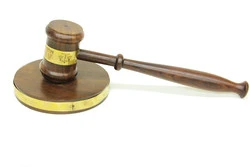 Hakim Tokmağı Bronz Gold ( WB-182 ) ürün görseli 1