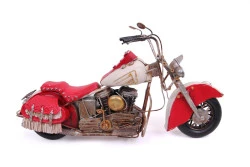 Dekoratif Metal Motosiklet ürün görseli 1