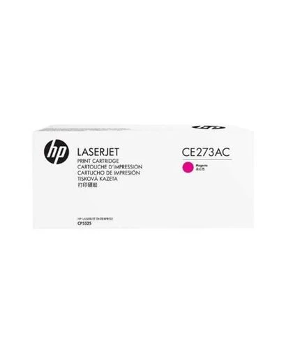 HP CE273AC Magenta Kırmızı 15.000 Sayfa Toner ürün görseli 1
