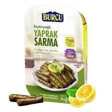 BURCU YAPRAK SARMA 200 GR Z.YAĞI İLAVELİ ürün görseli 1