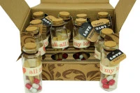 Dilek Şişesi Love 12'li Paket ürün görseli 1