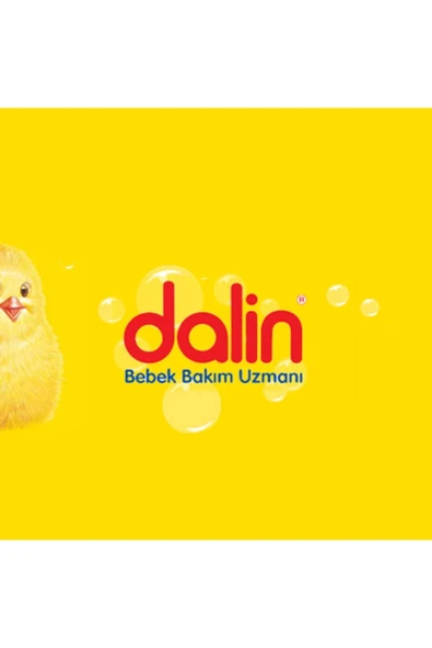 Dalin Bebek Sabunu 100 gr x 10 Adet - Resim 3