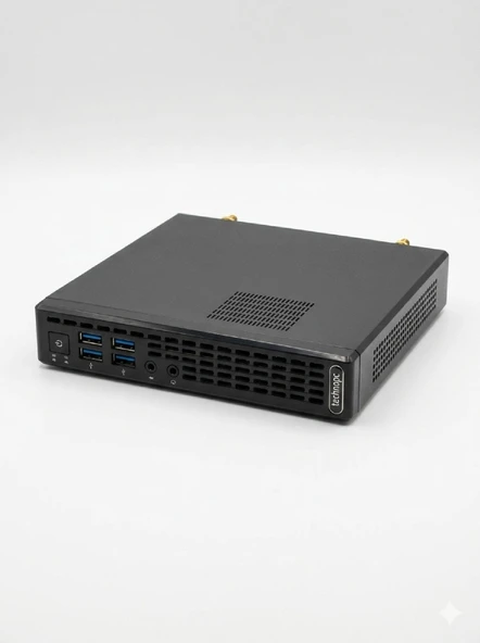 TECHNOPC H280 İ5 6500T / 8 RAM / 256 SSD MİNİ BİLGİSAYAR ürün görseli 1