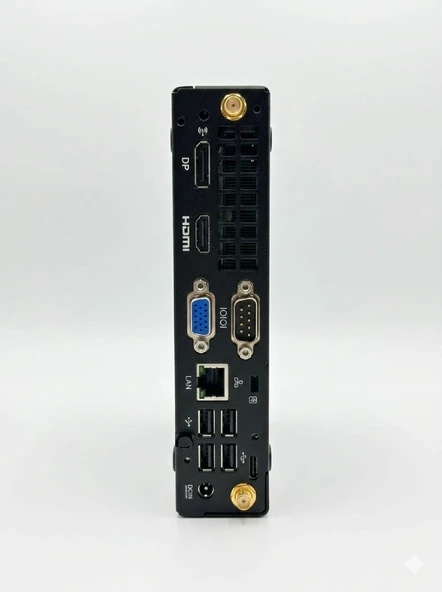 TECHNOPC H280 İ5 6500T / 8 RAM / 256 SSD MİNİ BİLGİSAYAR - Resim 4