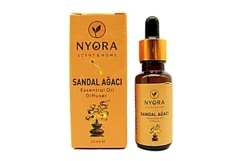 Mystica Sandal Ağacı Esansiyel Yağı (Diffuser Oil) 6 'lı Set ürün görseli 1