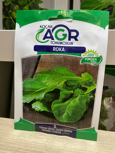 Agr Roka Tohumu 10 Gr ürün görseli 1