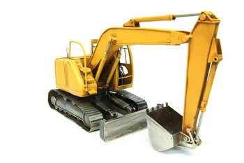 Dekoratif Metal Ekskavatör ürün görseli 1