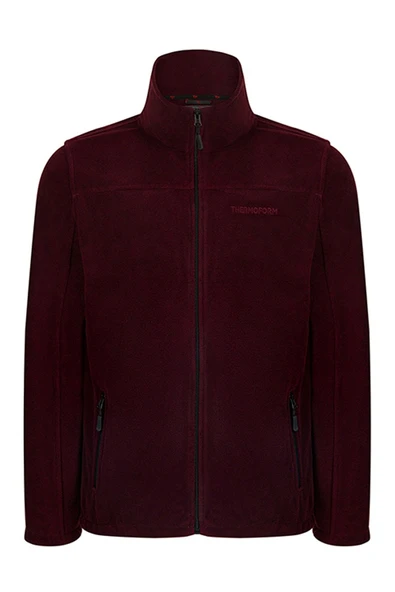 Thermoform Polarmont Kadın Bordo - Resim 3
