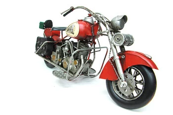 Dekoratif Metal Motosiklet ürün görseli 1