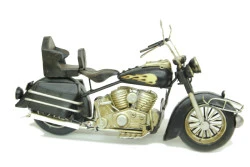 Dekoratif Metal Motosiklet ürün görseli 1