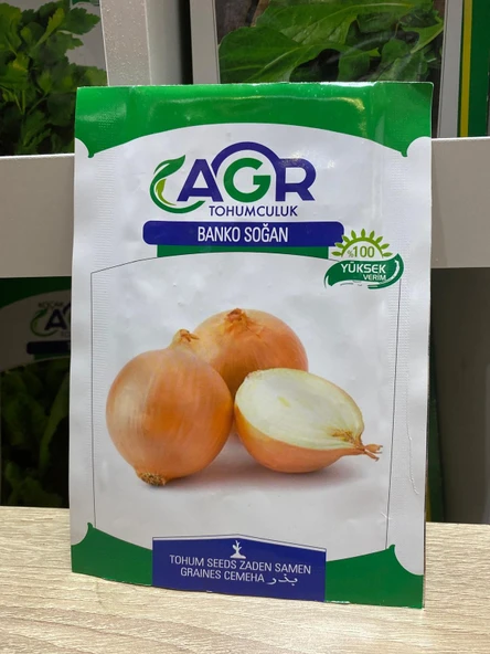 Agr Soğan Tohumu 5 Gr ürün görseli 1