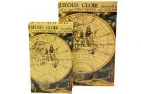 Kutu Kitap Harita  2'li Set ürün görseli 1