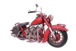 Dekoratif Metal Motosiklet ürün görseli 1