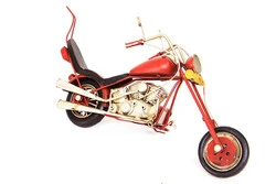 Dekoratif Metal Motosiklet ürün görseli 1