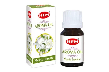 Mystıc Jasmine Aroma Oil 10Ml ürün görseli 1