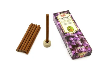Precious Lavender Dhoop 25 Gr ürün görseli 1