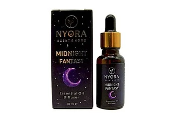 Mystika Midnight Fantasy Esansiyel Yağı (Diffuser Oil) 6'lı Set ürün görseli 1