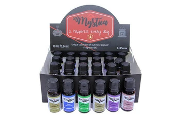 Zen Assorted Fragrance Oil 24'lü Set ürün görseli 1