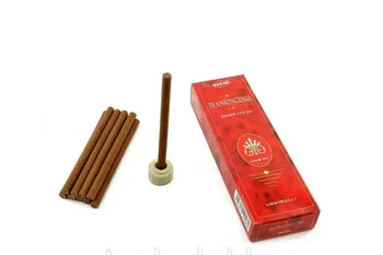 Frankincense Dhoop 25 Gr ürün görseli 1
