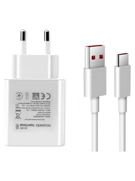 Çok Hesaplı Supercharge™ 40W Hızlı Şarj Aleti + Type-C Kablo - CP84 ürün görseli 1