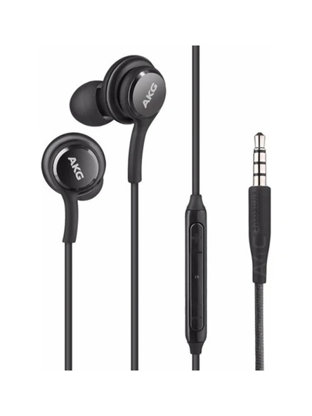 Eliz Shop Samsung Galaxy Grand Akg 3.5mm Jak Girişli Kablolu Kulaklık ürün görseli 1