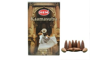 Kamasutra Back Flow Cones 10'lu ürün görseli 1
