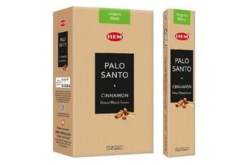Palo Santo Cinnamon Masal 15 Gms ürün görseli 1